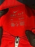 Nike 100% Polyester Red Zip Up Hoodie 18-24 MO / 24 MO - photo 3