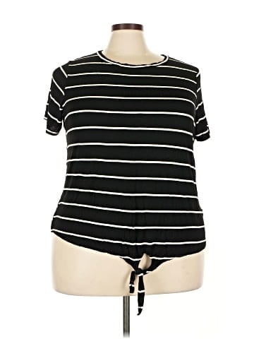 W. by Wantable Short Sleeve T-Shirt (view 1)
