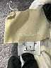 Anaak 100% Cotton Ivory Shorts Size (3) - photo 3