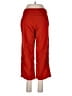 L.L.Bean 100% Nylon Red Orange Casual Pants Size 10 - photo 2