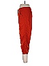 L.L.Bean 100% Nylon Red Orange Casual Pants Size 10 - photo 5