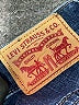 Levi's Blue Jeans Size 28 waist - photo 4