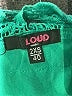Assorted Brands Solid Green Romper Size XXS - photo 4