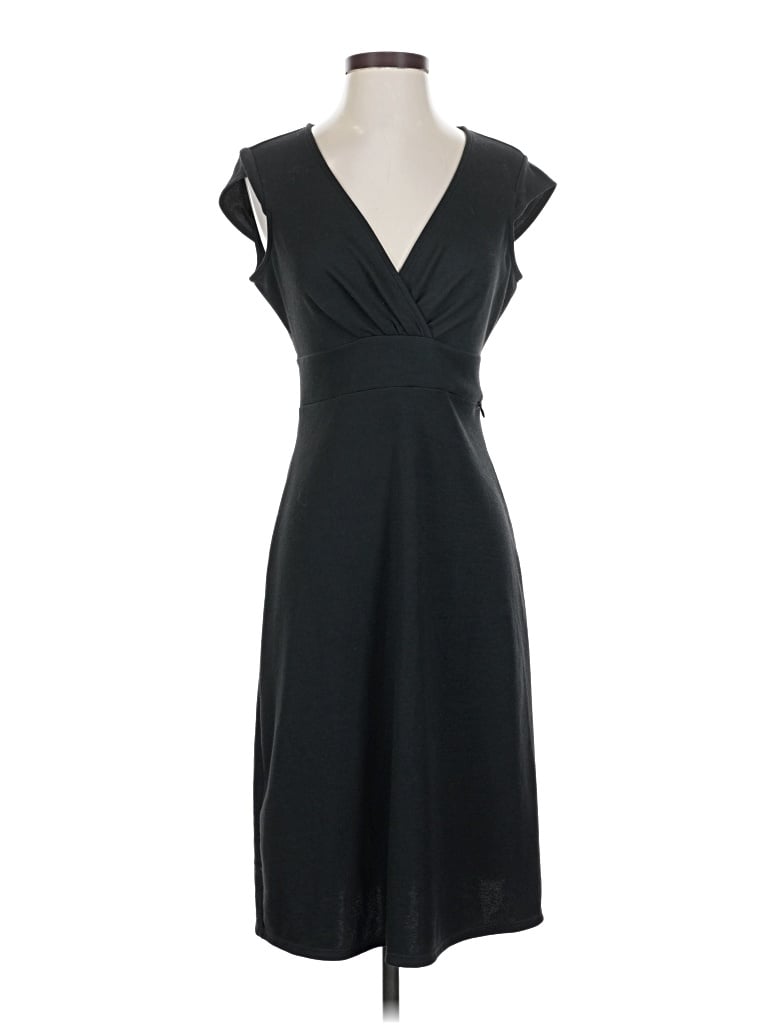 Pre-owned Rei Cocktail Dress In Black