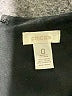 Chico's Solid Black Cocktail Dress Size Sm (0) - photo 7