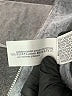 Zara 100% Polyester Gray Jacket Size XS - photo 7