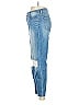 L'Agence Color Block Blue Jeans Size 28 waist - photo 5