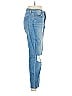 L'Agence Color Block Blue Jeans Size 28 waist - photo 4