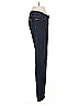White House Black Market Solid Blue Jeans Size 2 - photo 4
