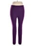 Everyday Yoga Purple Active Pants Size XXL - photo 1