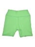 Lezat Solid Green Athletic Shorts Size XL - photo 1