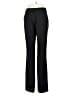 AYR 100% Polyester Solid Black Dress Pants Size 4 - photo 2