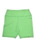 Lezat Solid Green Athletic Shorts Size XL - photo 1