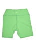 Lezat Solid Green Athletic Shorts Size XL - photo 2