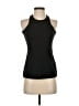 Etcetera Black Tank Top Size XS - photo 1