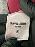 Express Color Block Burgundy Jeans Size 6 - photo 8