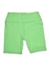 Lezat Green Athletic Shorts Size L - photo 1