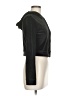 Suzette Black Zip Up Hoodie Size Med - Lg - photo 4