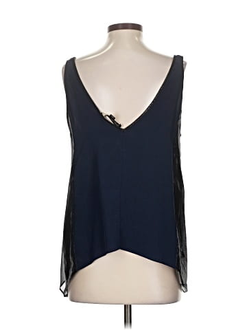 Elizabeth and James Sleeveless Blouse (view 2)