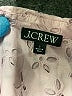 J.Crew Pink Short Sleeve Blouse Size 2 - photo 7