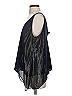 Elizabeth and James Blue Sleeveless Blouse Size S - photo 5