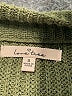 Love Tree 100% Acrylic Green Turtleneck Sweater Size S - photo 7