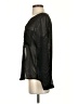 Olive and Oak Black Long Sleeve Blouse Size S - photo 5
