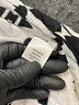 One World 100% Rayon Black Cardigan Size S - photo 4