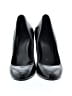 Sigerson Morrison Black Heels Size 6 1/2 - photo 2