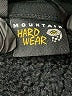Mountain Hardwear 100% Polyester Black Fleece Size M - photo 6
