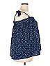 Meri Skye 100% Polyester Blue Casual Dress Size 3X - photo 4