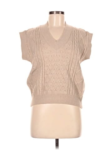 Shein Sweater Vest (view 1)