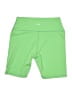 Lezat Solid Green Athletic Shorts Size M - photo 2