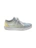 Vans Tie-dye Blue Yellow Sneakers Size 6 1/2 - photo 1