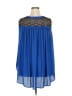 JunaRose 100% Nylon Blue Sleeveless Blouse Size 20 - photo 2