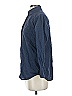 Everlane Blue Long Sleeve Button-Down Shirt Size 00 - photo 5
