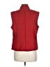 Dana Buchman Red Vest Size 6 - photo 2