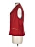 Dana Buchman Red Vest Size 6 - photo 5
