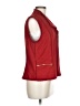 Dana Buchman Red Vest Size 6 - photo 4