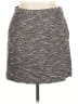 Tommy Hilfiger Tweed Gray Casual Skirt Size 14 - photo 1