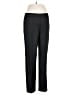 Classiques Entier Solid Black Dress Pants Size 4 - photo 1