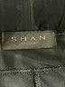 Shan Black Casual Pants Size L - photo 7