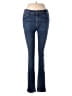 m.i.h Jeans Hearts Blue Jeans Size 26 waist - photo 1