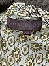 Hale Bob Blue 3/4 Sleeve Blouse Size XS - photo 3