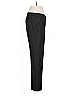 Classiques Entier Solid Black Dress Pants Size 4 - photo 4
