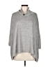 Gyft Silver Poncho Size M - photo 1