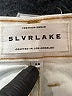 SLVRLAKE 100% Cotton Solid White Jeans Size 25 waist - photo 7