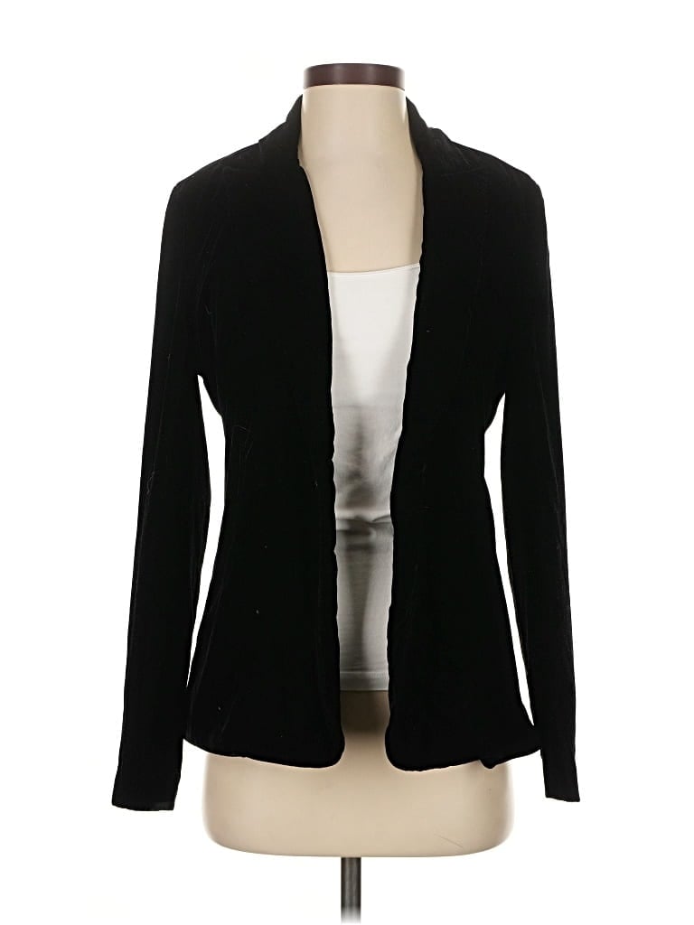 Pre-owned Tart Collections Blazer Jacket In Black