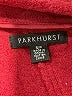 parkhurst Burgundy Cardigan Size S - photo 7