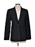 Express 100% Acetate Black Blazer Size 5 - 6 - photo 1